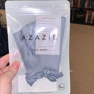 NWT AZAZIE NON-MEDICAL REUSABLE FACE MASK